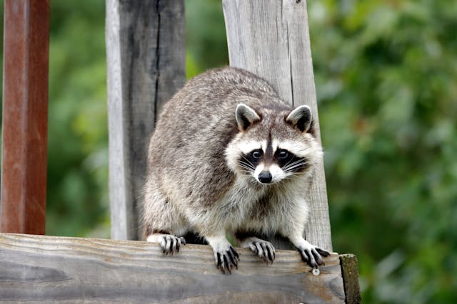 Learn about professional raccoon removal services on our animal control page.